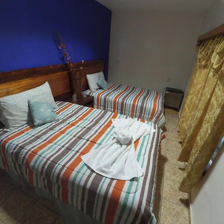 Hotel Lunas Bacalar Exterior foto