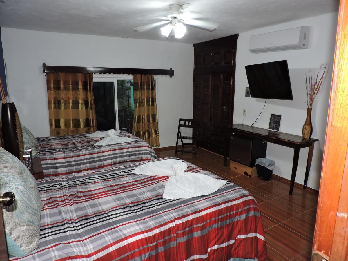 Hotel Lunas Bacalar Exterior foto